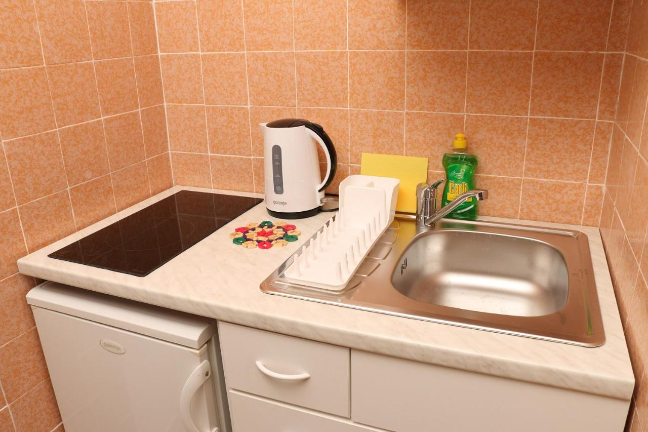 Apartment For One Person 库克利卡 外观 照片