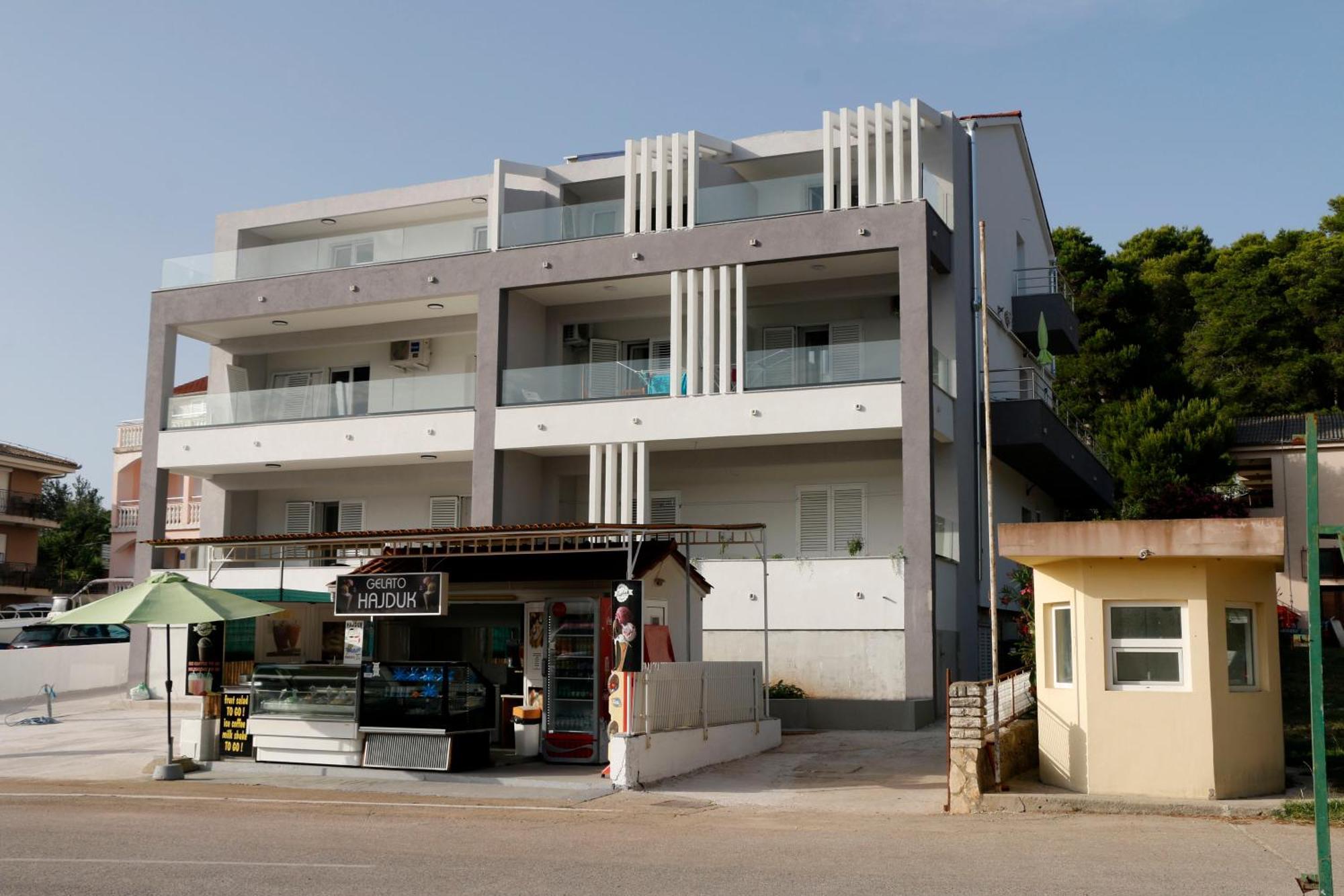 Apartment For One Person 库克利卡 外观 照片